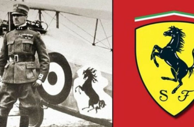 Ferrari logosundaki dans eden at ne anlama geliyor?  İşte eğlenceli hikaye