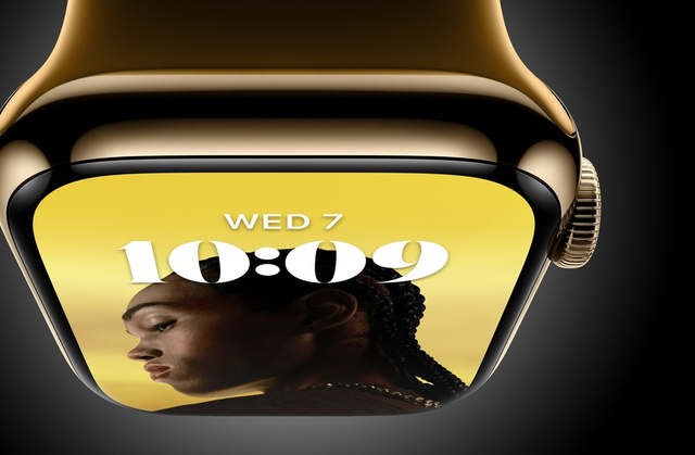 Apple Watch promosyonlarında neden 10:09 görünüyor?