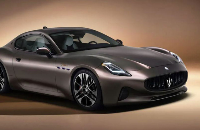 GranTurismo Folgore: Maserati'nin ilk elektrikli otomobiliyle ilgili yeni ayrıntılar